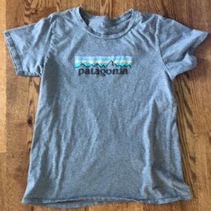 Patagonia tee